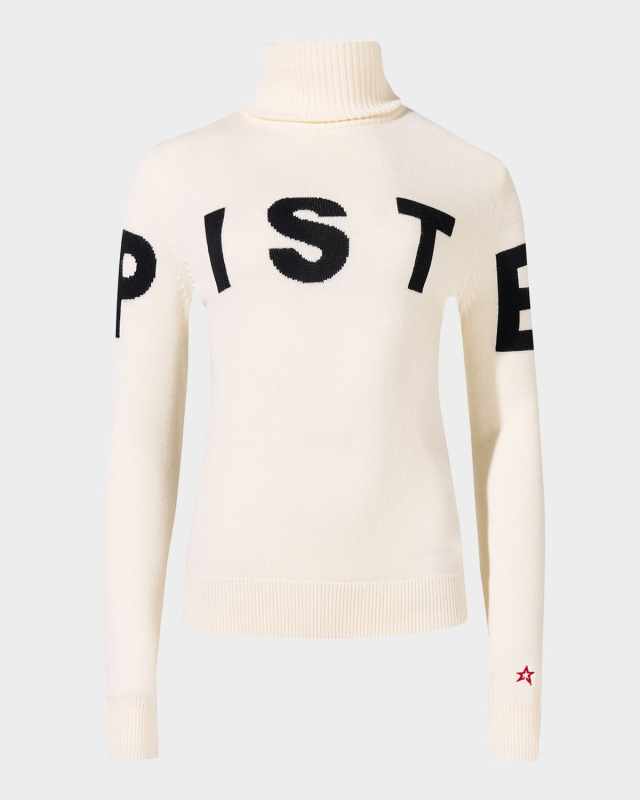 Piste Turtleneck Sweater